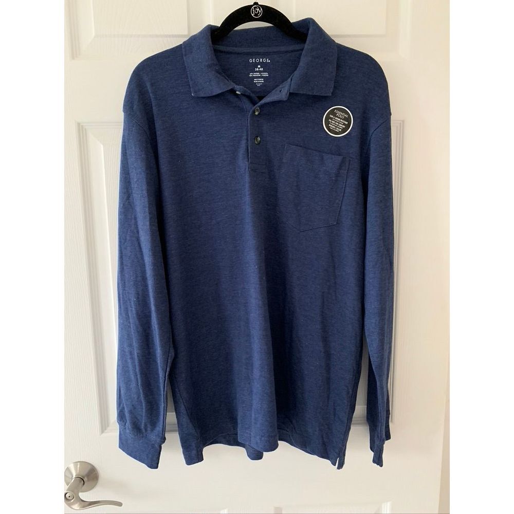 NWT George shirt